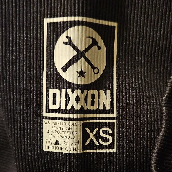 DIXXON--XS Black Seamless Leggings - Picture 4 of 6